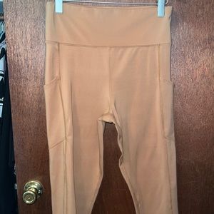 American eagle pocket leggings